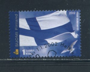 Finland 1166 Used