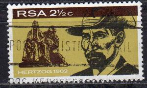 South Africa 348 - Used - Hertzog (2)