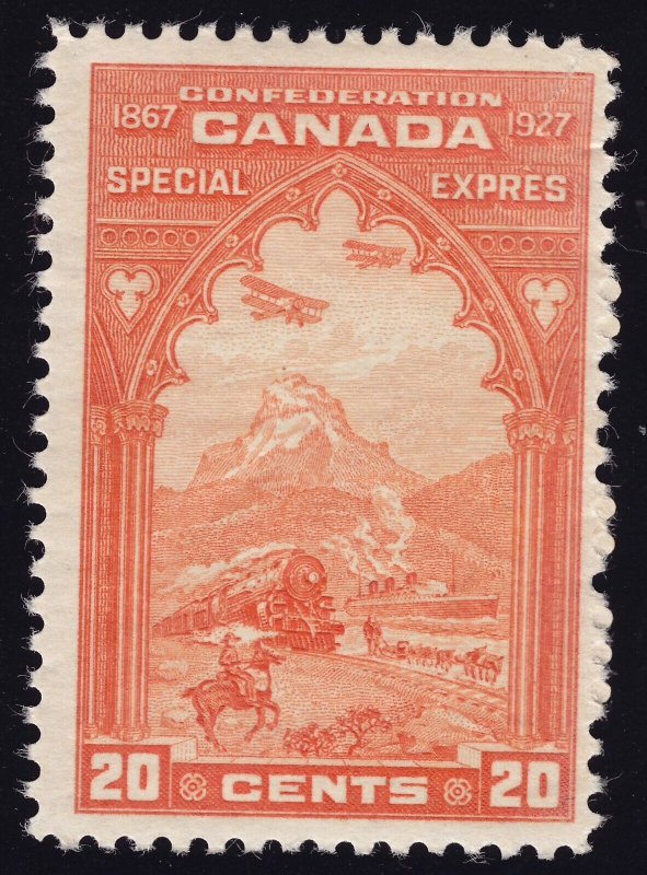 Canada Scott E3 Mint HR OG Lot AC7006  bhmstamps 