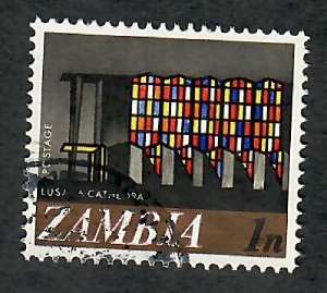 Zambia #39 used single