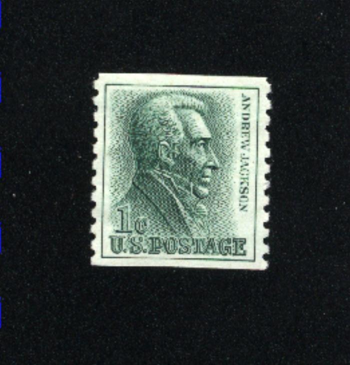 USA #1225   used 1962-1966 PD .08