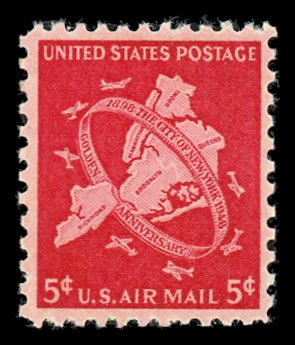 USA C38 Mint (NH)