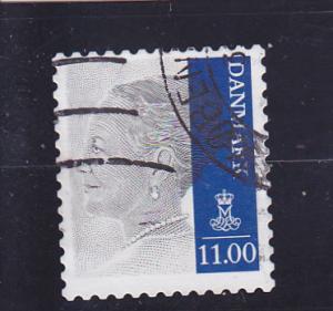 Denmark  Scott#  1519  Used