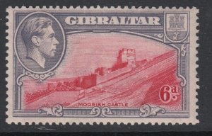 Gibraltar, Scott 113b (SG 126), MLH