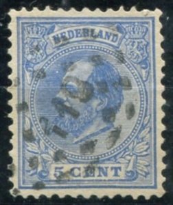 Netherlands Sc# 23 used