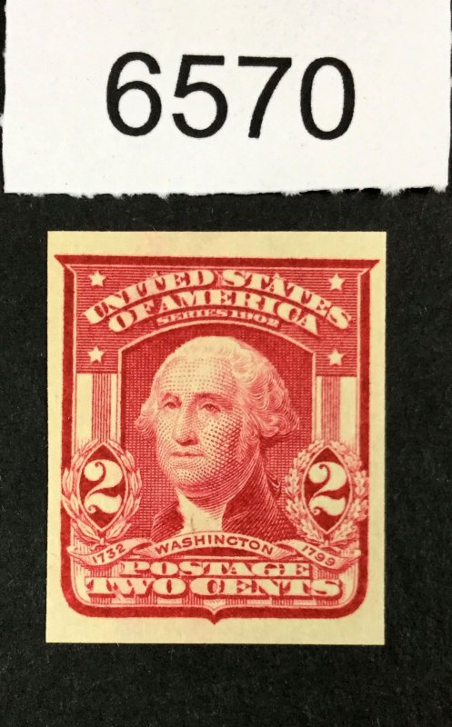 MOMEN: US STAMPS # 320c MINT OG NH VF/XF CARMINE ROSE CHOICE $175+ LOT #A 6570