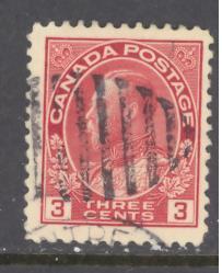 Canada Sc # 109 used (RS)