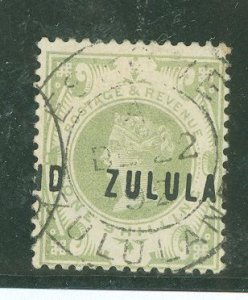 Zululand #10 Used