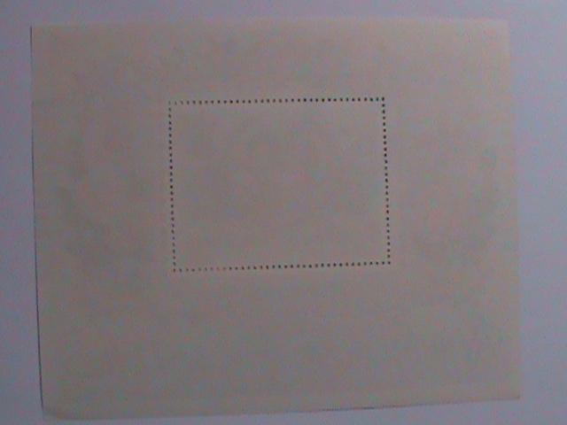 1983- UPPER VOLTA- ROYAL WEDDING SOUVENIR SHEET,