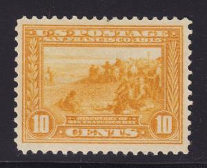 400 VF-XF OG lightly hinged with nice color cv $ 120 ! see pic !