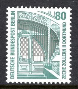 Germany Berlin 9N552 MNH VF