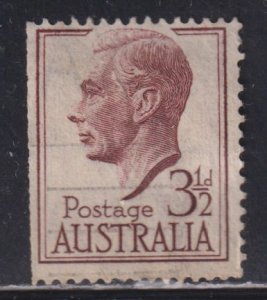 Australia 236 KGVI 1951