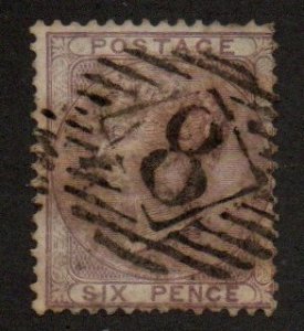 Great Britain 27 Used