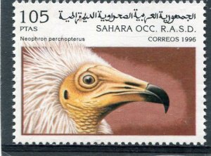 R.A.S.D.1996 BIRD EGYPTIAN VULTURE 1 Stamp Perforated Mint (NH)