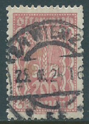 Austria, Sc #273, 200k Used