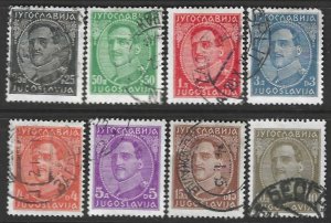 Yugoslavia 77-86 Used