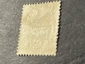 GREAT BRITAIN # 130--MINT/HINGED---SINGLE------1902-11