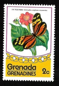 Grenada Grenadines 1975 - MNH - Scott #77