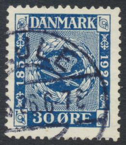 Denmark Scott 180 (AFA 156), 30