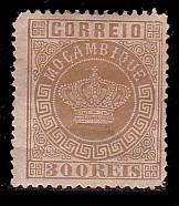 Mozambique 14 MHR