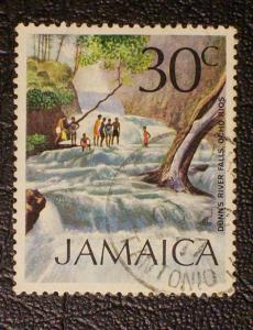 Jamaica Scott #354 used