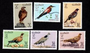 Libya # 269-274 Mint!