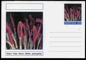 Chartonia (Fantasy) Marine Life - Giant Tube Worm (Riftia...