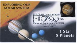 2016, Exploring Our Solar System, Pasadena CA, BW Pictorial, 16-180