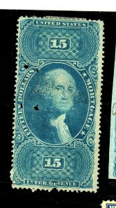 R97C USED NICE SPACEFILLER FLTS Cat $300