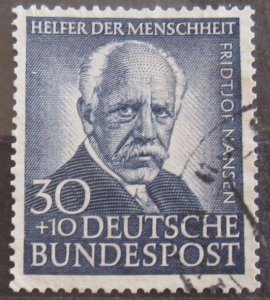 Germany #B337 Used- SCV=$57.50