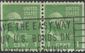 # 804 USED GEORGE WASHINGTON