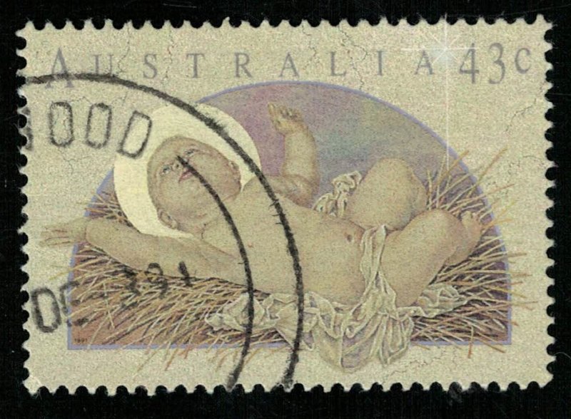 Australia, 43 cents (T-7247)