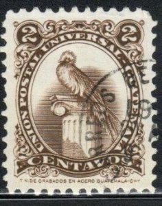 Guatemala Scott No. 380