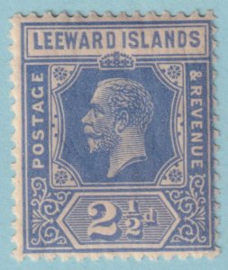 LEEWARD ISLANDS 70  MINT NEVER HINGED OG ** NO FAULTS VERY FINE! - VII