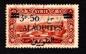 ALAOUITES  SC# 38  FVF/U