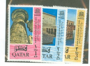 Qatar #47-9 Mint (NH) Single