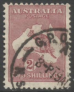 AUSTRALIA 125 VFU ROOS Z6872-6