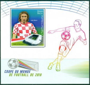 2018 World Cup Football 2018 #1 sport Luka Modric kaliningrad stadium 