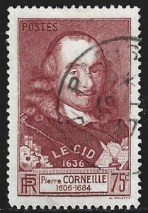 France #323     used
