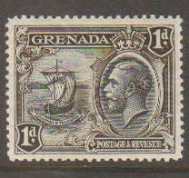 Grenada #115a Mint - Penny Auction