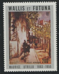 Wallis & Futuna Islands #C141 Mint (NH) Single