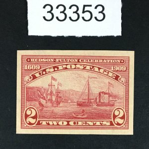 US STAMPS # 373 MINT OG NH XF LOT #33353