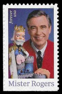 PCBstamps   US #5275 {50c}US #5275 {50c}Mister Rogers, MNH, MNH, (13)