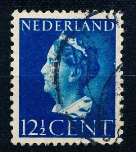 Netherlands #219 Single Used