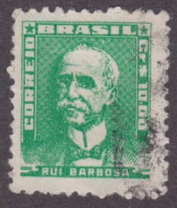 Brazil 799 Duke of Caxias 1960