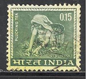 India 412 used SCV $ 0.20