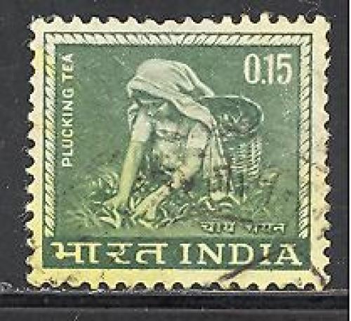 India 412 used SCV $ 0.20