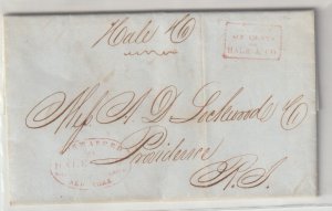 U.S. Stamp Less 1844