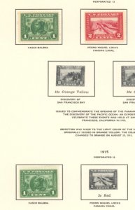 U.S. #SET/MIXED CONDITION 