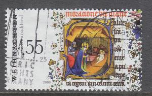 Germany B1025 Used Bin 27045